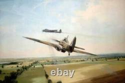 Fastest Victory ROBERT TAYLOR Signed & Numbered Ltd ED Prt