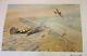 Fighting Tigers By Robert Taylor Signed By Five Legendary Flying Tiger Aces