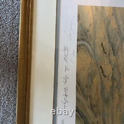 Fighting Tigers by Robert Taylor signed by five legendary Flying Tiger Aces