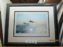 Flight Of Eagles, Signed Robert Taylor