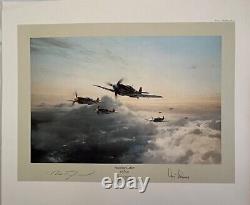 Flight of Eagles Robert Taylor Special Limited Edition Signed Print