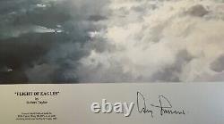 Flight of Eagles Robert Taylor Special Limited Edition Signed Print