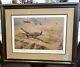 Flying Tigers The Stuff Of Legend Litho Signed & #'d- Robert Taylor & 4 Pilots