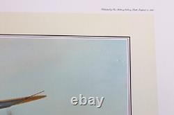 HARTMANN TRIBUTE by Robert Taylor 1 Pilot Signatures withCOA