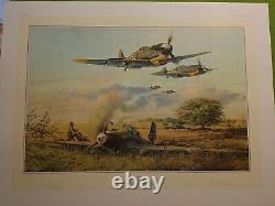 HARTMANN TRIBUTE by Robert Taylor SIGNED With COA #1010/1250