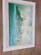 Hms Kelly Framed Print Signed By Lord Mountbatten & Robert Taylor 370/2000