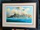 Hms Kelly, Grand Island Malta Signed Limited Edition Print By Robert Taylor