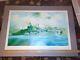 Hms Kelly Robert Taylor Signed & Numbered Ltd Ed Print Mint With Certificate