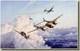 Hostile Sky Robert Taylor Ltd Ed Print