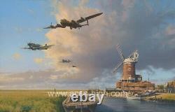 Home Again England Limited Edition Print by Robert Taylor