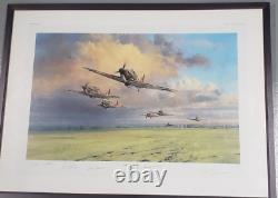 Hurricane Scrabble by Robert Taylor Signed