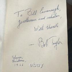 Inscribed/Signed The Travels of Jaimie McPheeters, Robert Lewis Taylor Pulitzer