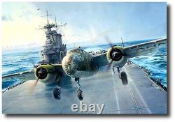 Into the Teeth of the Wind by Robert Taylor B-25 WWII Doolittle Raid