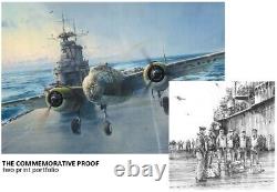 Into the Teeth of the Wind by Robert Taylor signed by THIRTEEN Doolittle Raiders