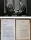 Jack Parr Signed Letter Regarding Robert F. Kennedy Appearance On His Tv Program