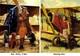 James Dietz Bi-plane Red, White & Blue & Shooting Star Set Withrobert Taylor Bonus