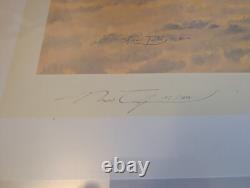 Knights Cross by Robert Taylor and signed by Erich Hartmann