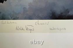 Knights of the Eastern Front Robert Taylor Limited Edition Print