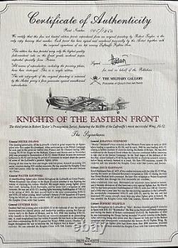 Knights of the Eastern Front Robert Taylor Limited Edition Print