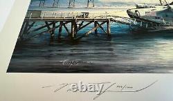 Limitless Horizons Robert Taylor Rare Limited Edition Signed and Numbered Print