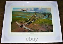 Lithograph America Strikes Back by Robert Taylor #363 of 550