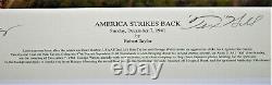 Lithograph America Strikes Back by Robert Taylor #363 of 550