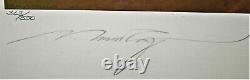 Lithograph America Strikes Back by Robert Taylor #363 of 550