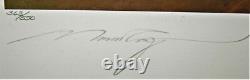 Lithograph America Strikes Back by Robert Taylor #363 of 550