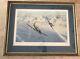 Lithograph Combat Over London By Robert Taylor 6 British Ace Battle Of Britain