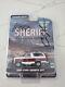 Longmire Greenlight 1/64 Diecast Sheriff Bronco Autographed Robert Taylor