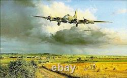 MISSION COMPLETED ROBERT TAYLOR LTD ED Print Mint