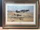 Moral Support' Signed Ltd Ed Military Aviation Print Robert Taylor