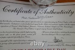 MOST MEMORABLE DAY by Robert Taylor