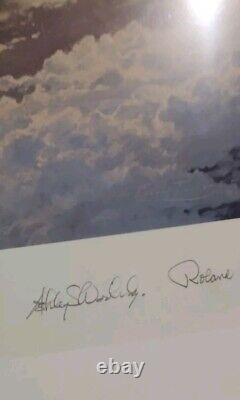 Marauder Missionby Robert Taylor. Lim. Ed. Print with3 Sign. + Artist withC. O. A, etc