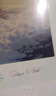 Marauder Missionby Robert Taylor. Lim. Ed. Print with3 Sign. + Artist withC. O. A, etc
