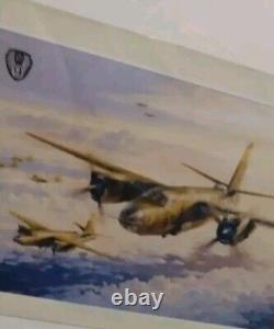 Marauder Missionby Robert Taylor. Lim. Ed. Print with3 Sign. + Artist withC. O. A, etc