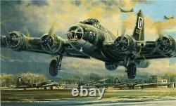 Masters of the Air ROBERT BAILEY Men of the Century B-17 100th Bomb Group RARE