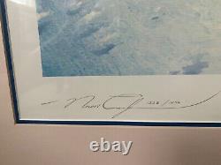 Midway The Turning Of The Tide by Robert Taylor, 1989 Ltd Ed Print 1223/1250