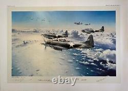 Midway-The Turning of the Tide Robert Taylor AP L. E. Signed and Numbered Print