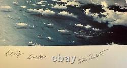 Midway-The Turning of the Tide Robert Taylor AP L. E. Signed and Numbered Print