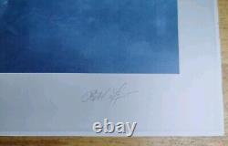 Military Aviation Art Prints Robert Taylor Memphis Belle Signed Bob Morgan Pilot