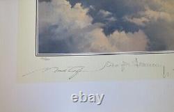 Most Memorable Day, Adolf Galland Trilogy. Artist Robert Taylor. 4 Signatures