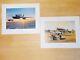 Night Interceptors &pre-flight Brief Signed/# Aviation Prints. Robert Taylor