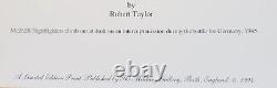 Night Interceptors &Pre-Flight Brief Signed/# aviation prints. Robert Taylor