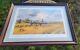 Out Of Fuel And Safely Home By Robert Taylor Signed By Distinguished B-17 Crew