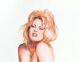 Olivia De Berardinis Study For Satin Under Siege Giclée Print