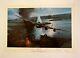 Operation Chastise Collector's Edition Robert Taylor Signed Print & Green On Go