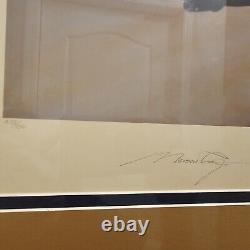 Phantom Fury Litho Signed Robert Taylor, Ace Stevie Ritchie & J Madden #275/750