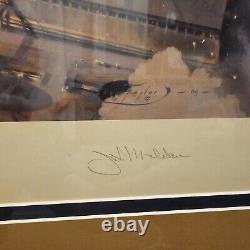 Phantom Fury Litho Signed Robert Taylor, Ace Stevie Ritchie & J Madden #275/750