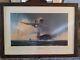 Phantom Showtime Aviation Art Print Robert Taylor Framed 752/800 50 Signatures